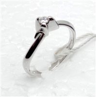 Ringe Salvini Dame in Gold Diamante 0.8 Ct SAG19291-16 - SAG19291-16